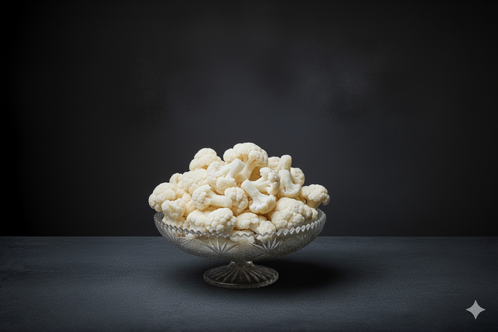 Frozen Cauliflower