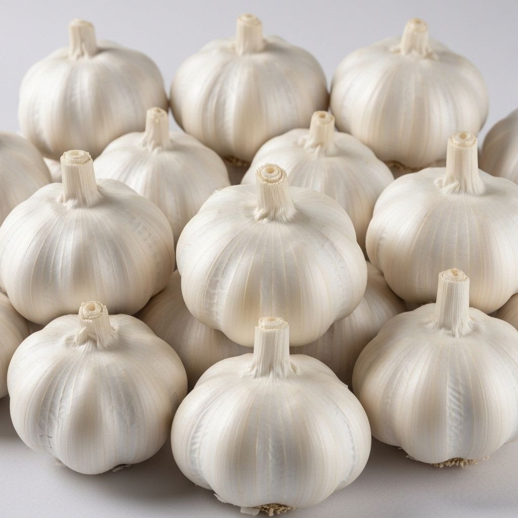 Fresh Garlic