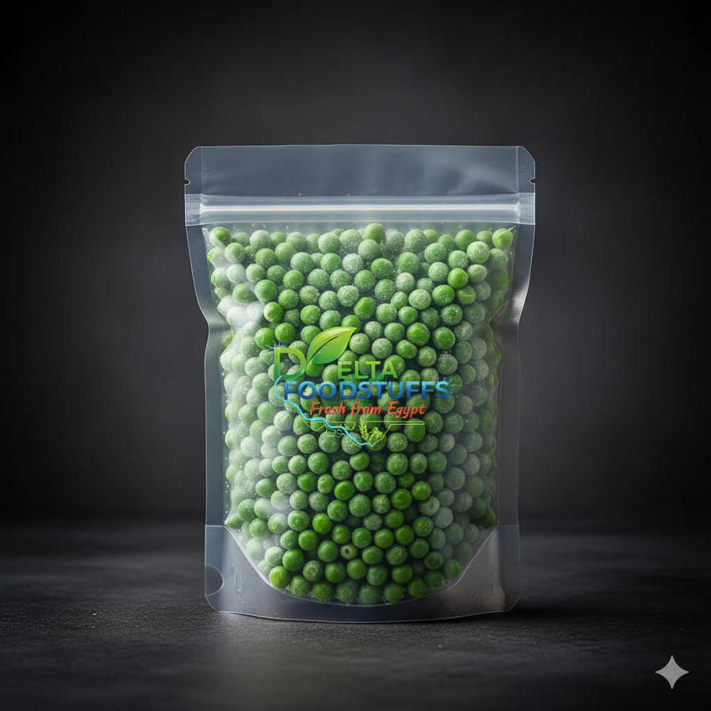 Frozen Peas