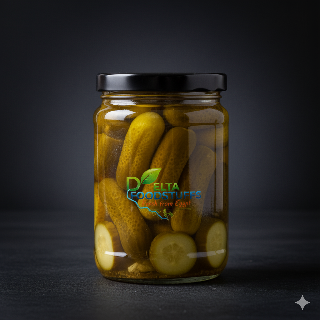 Pickled Cucumber