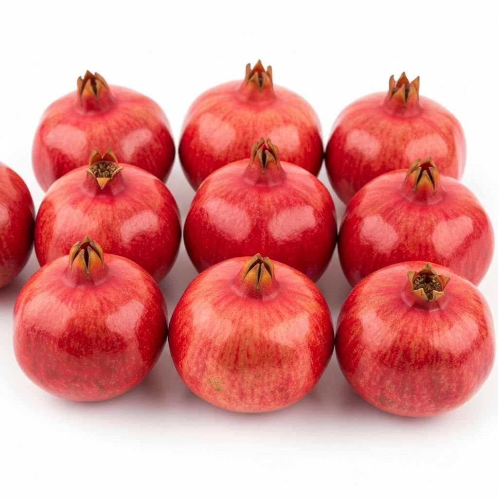 Pomegranates