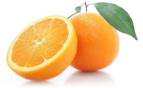 Valencia Oranges
